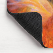 Phoenix Rising Mousepad Muismat (Hoek)