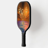 Phoenix Rising Pickleball Paddle (Links)