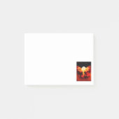 Phoenix Rising Post-it Notes (Voorkant)