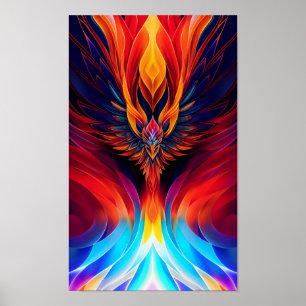Phoenix Rising Poster