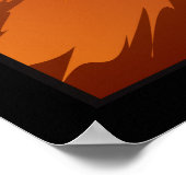 Phoenix Rising Poster (Hoek)