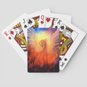 Phoenix Rising Speelkaarten