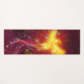 Phoenix Rising Yogamat (Voorkant (horizontaal))