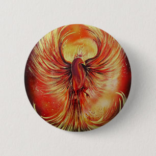 Phoenix Ronde Button 5,7 Cm