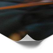 Phoenix Rooster Poster (Hoek)