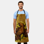 Phoenix Schort (Gedragen)