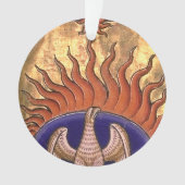 Phoenix se lève des cendres (devant)