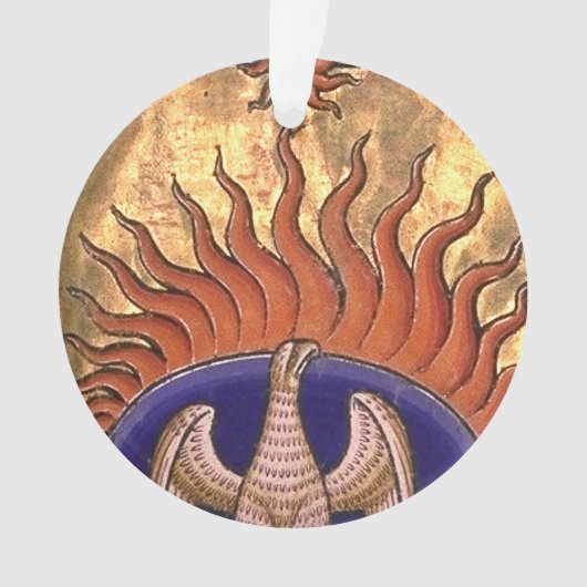 Phoenix se lève des cendres (devant)