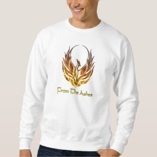 Phoenix se lève du Sweatshirt des cendres