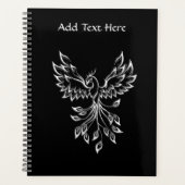 Phoenix se lève sur le noir (Devant)