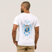 Phoenix Shield II T-shirt (Achterkant volledig)