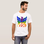 Phoenix shirt (Voorkant volledig)