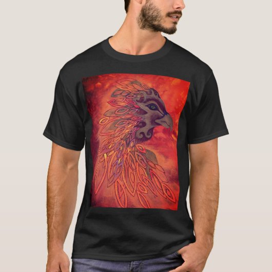 Phoenix Shirt (Voorkant)