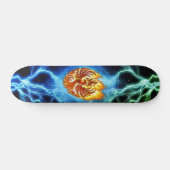 Phoenix Skateboard (Horizontaal)