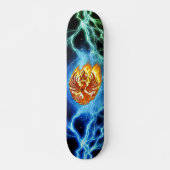 Phoenix Skateboard (Voorkant)