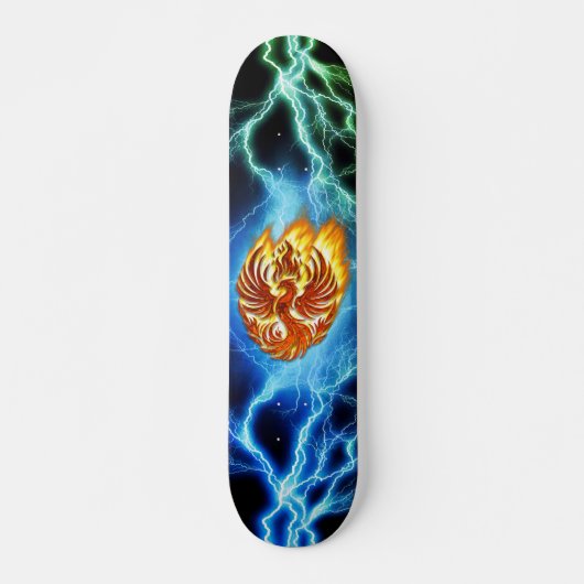 Phoenix Skateboard (Voorkant)