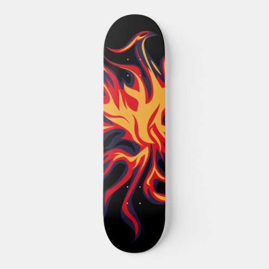 Phoenix Skateboard (Voorkant)