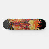 Phoenix Skateboard (Horizontaal)