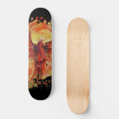 Phoenix Skateboard (Voorkant)