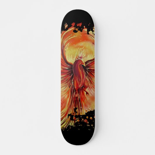 Phoenix Skateboard (Voorkant)