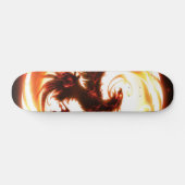 Phoenix Skateboard (Horizontaal)