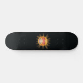 Phoenix Skateboard (Horizontaal)