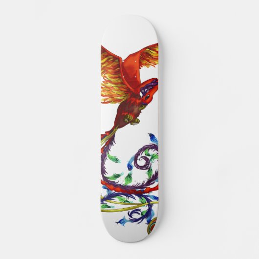 Phoenix Skateboard (Voorkant)
