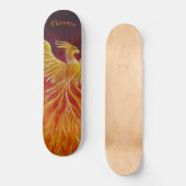 Phoenix Skateboard (Voorkant)