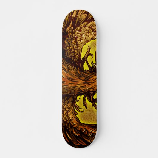 Phoenix Skateboard (Voorkant)