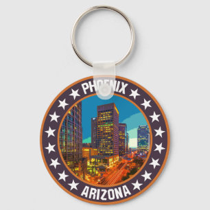 Phoenix Sleutelhanger
