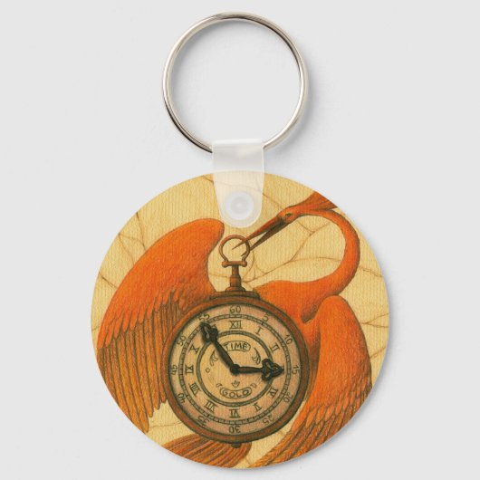 Phoenix Sleutelhanger (Voorkant)