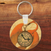 Phoenix Sleutelhanger (Voorkant)