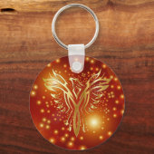 Phoenix Sleutelhanger (Voorkant)