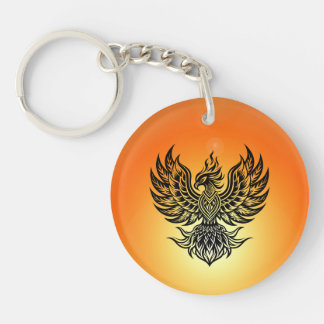 Phoenix Sleutelhanger