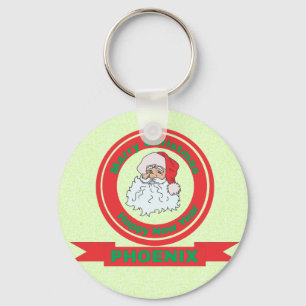 Phoenix Sleutelhanger