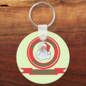 Phoenix Sleutelhanger (Voorkant)