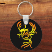 Phoenix Sleutelhanger (Voorkant)