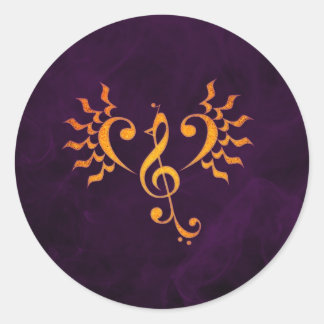 Phoenix Song sticker