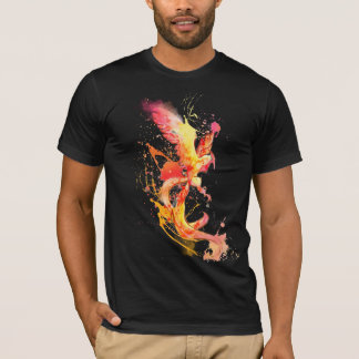 Phoenix splash t-shirt