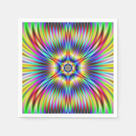 Phoenix Star Servetten (Voorkant)