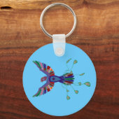 Phoenix Star Sleutelhanger (Voorkant)