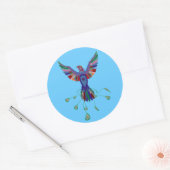 Phoenix Star Sticker (Envelop)
