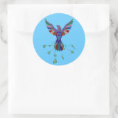 Phoenix Star Sticker (Tas)