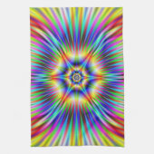 Phoenix Star Theedoek (Verticaal)