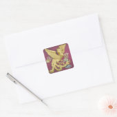 Phoenix Stickers (Envelop)