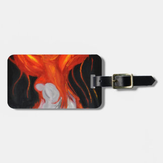 Phoenix-stijl Bagagelabel