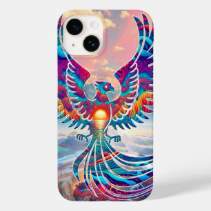Phoenix Sunrise Case-Mate iPhone 14 Hoesje