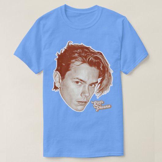 Phoenix T-shirt (Design voorkant)