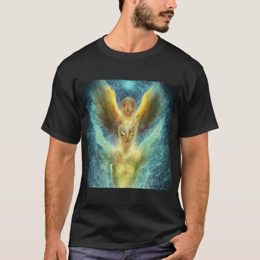 Phoenix T-shirt (Voorkant)