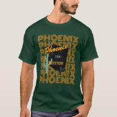 Phoenix T-shirt  (Devant)